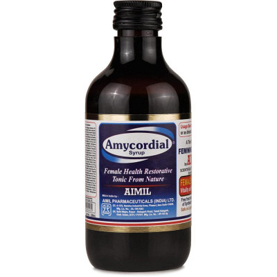 Aimil Amycordial Syrup